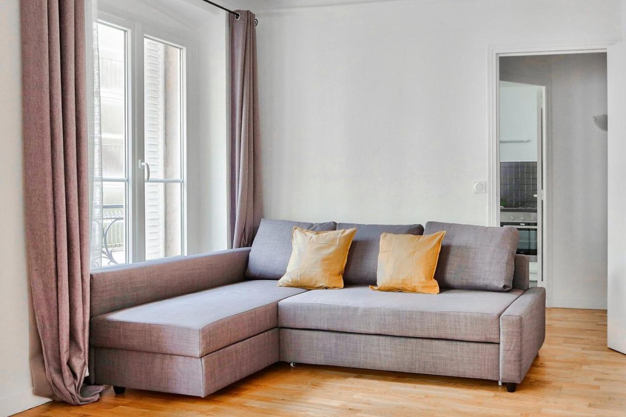 Appartement Quartier Notre Dame De Paris 2 Екстериор снимка