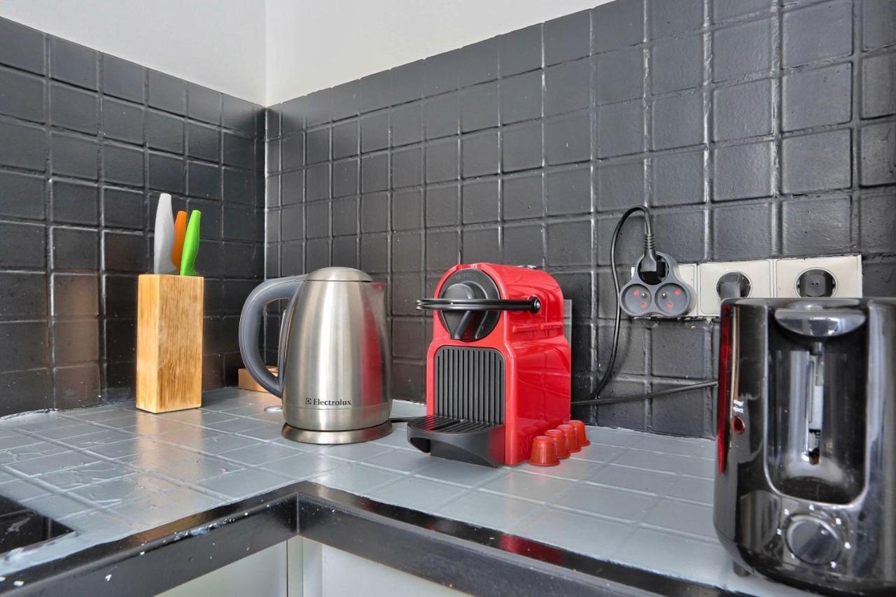 Appartement Quartier Notre Dame De Paris 2 Екстериор снимка