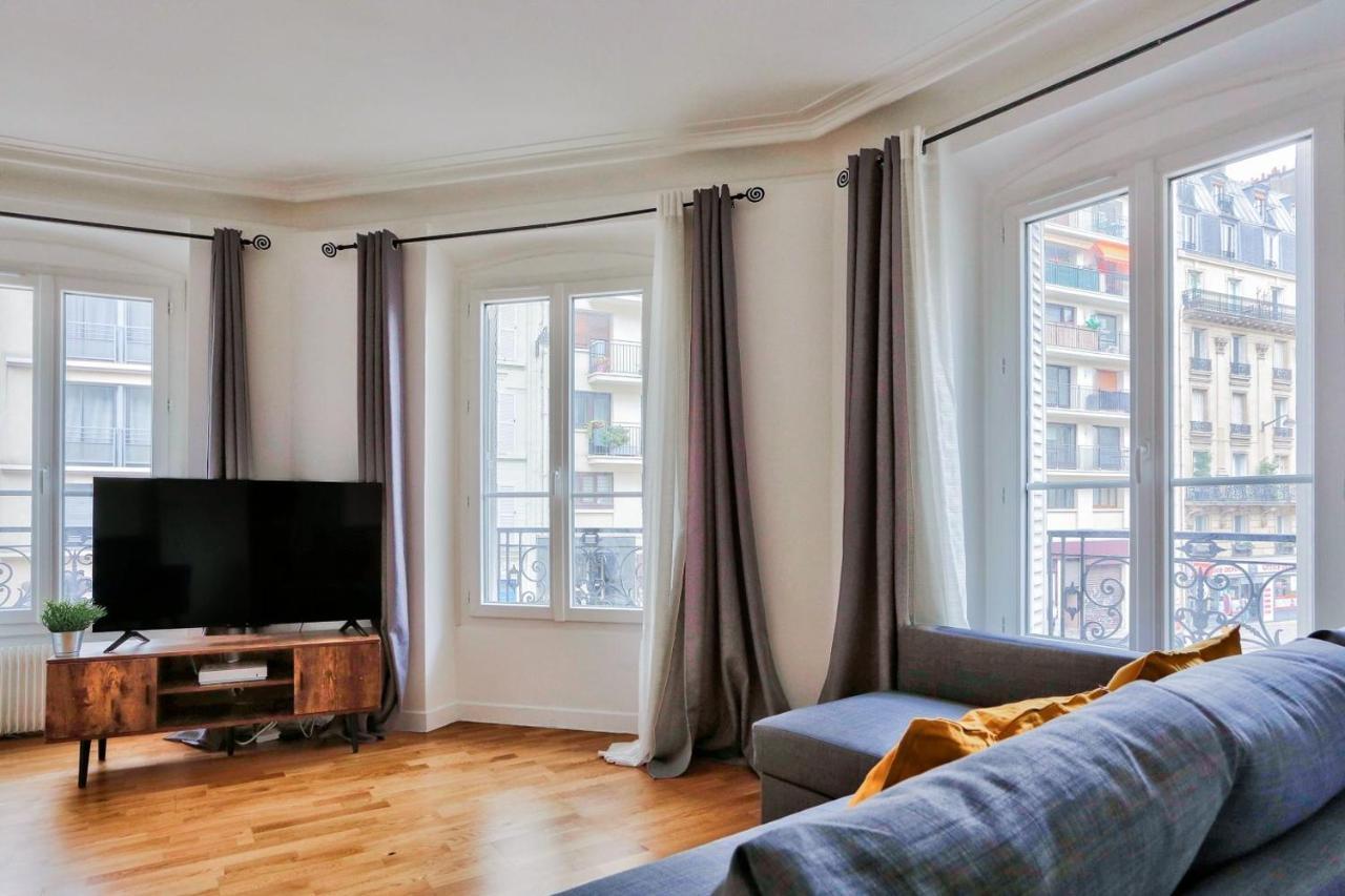 Appartement Quartier Notre Dame De Paris 2 Екстериор снимка
